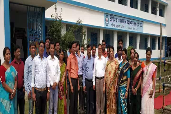 Pritilata Waddedar Mahavidyalaya, Nadia campus photo 5