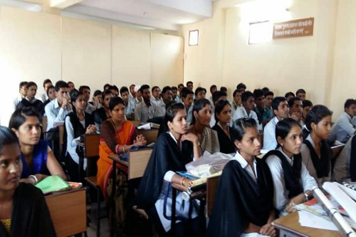 BCG Shiksha Mahavidyalaya, Dewas campus photo 2