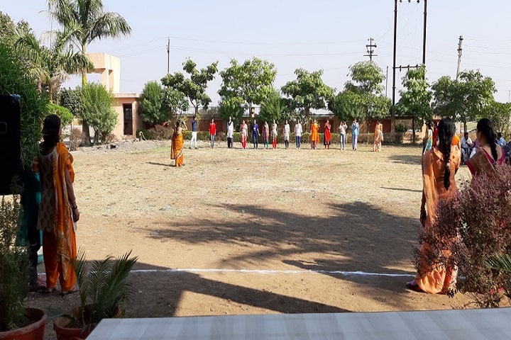 BCG Shiksha Mahavidyalaya, Dewas campus photo 4