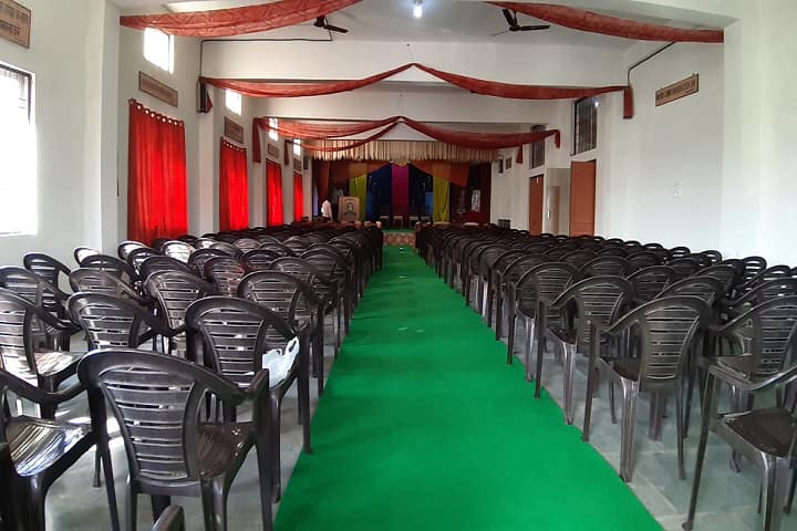 BCG Shiksha Mahavidyalaya, Dewas campus photo 5