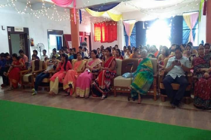 BCG Shiksha Mahavidyalaya, Dewas campus photo 6