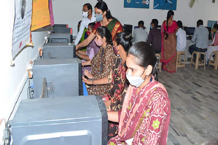 Secondary Teacher's Training College, Visnagar campus photo 4