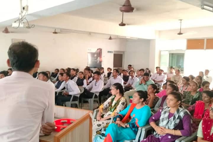 Secondary Teacher's Training College, Visnagar campus photo 6