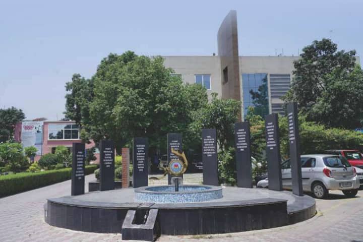 PML SD Business School, Chandigarh campus photo 2
