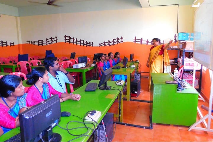 Sabarigiri College of Education, Kollam campus photo 5