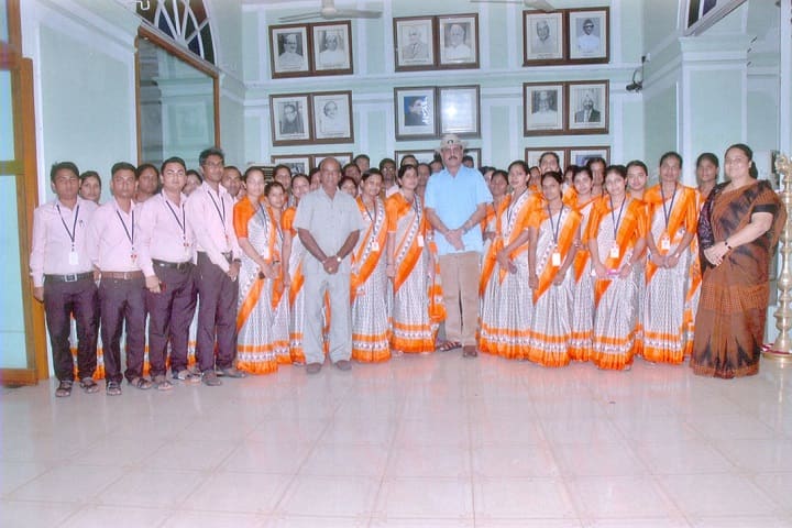 Vivekanandha College of Education, Puducherry campus photo 6