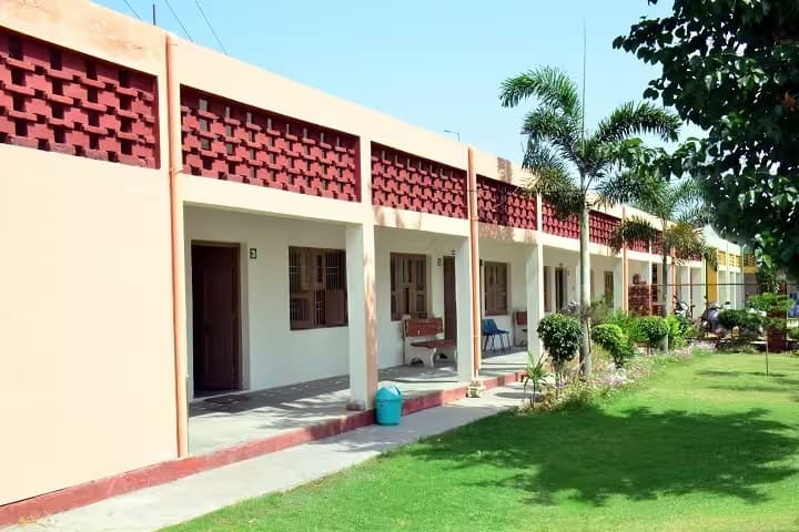 Islamia Girls College, Malerkotla campus photo 3
