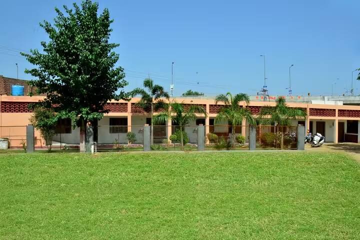 Islamia Girls College, Malerkotla campus photo 6