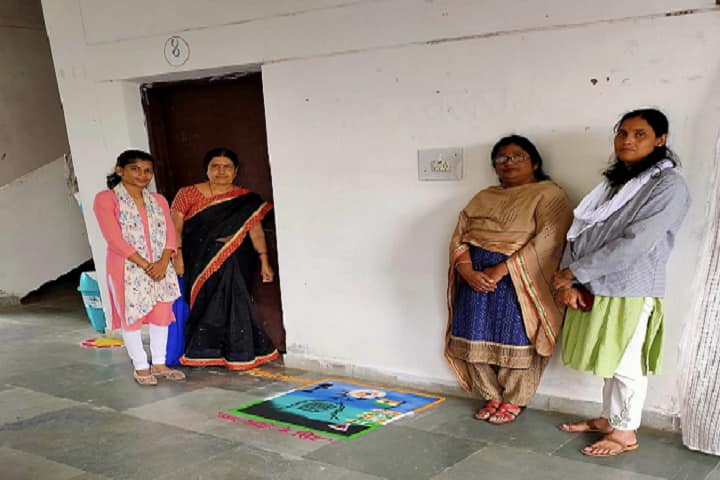 Swami Pragyanand Shiksha Mahavidyalaya, Jabalpur campus photo 3