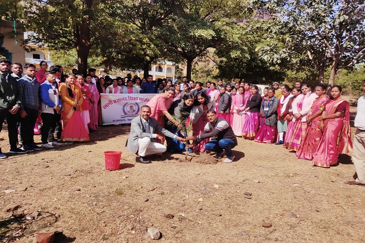 Swami Pragyanand Shiksha Mahavidyalaya, Jabalpur campus photo 4