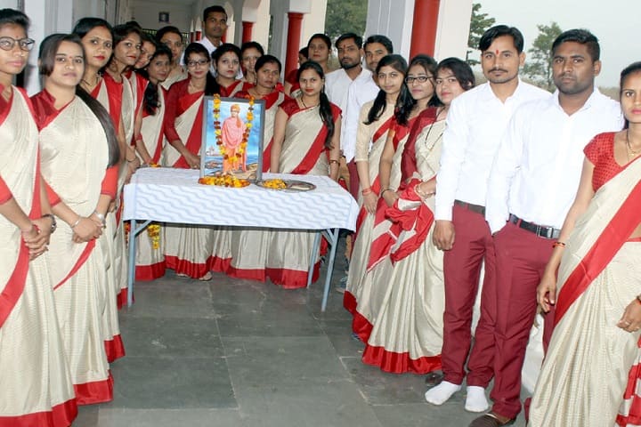 Swami Pragyanand Shiksha Mahavidyalaya, Jabalpur campus photo 6