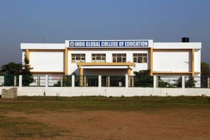 Indo Global College of Education, Abhipur campus photo 3
