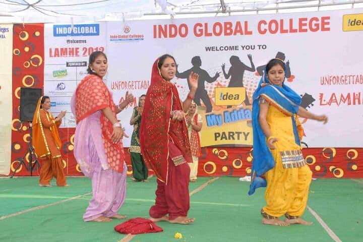Indo Global College of Education, Abhipur campus photo 4