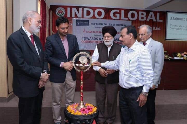 Indo Global College of Education, Abhipur campus photo 5