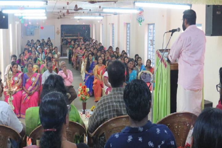 Kerala University College of Teacher Education, Kumarapuram campus photo 6