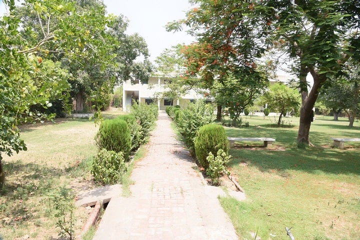 Guru Tegh Bahadur College, Bhawanigarh campus photo 2