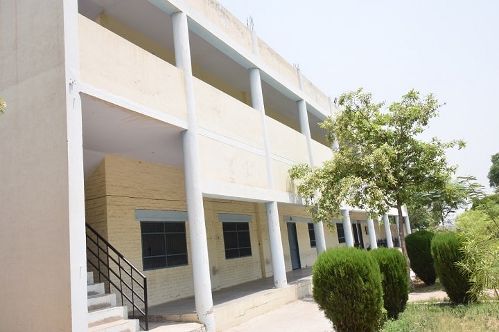 Guru Tegh Bahadur College, Bhawanigarh campus photo 3