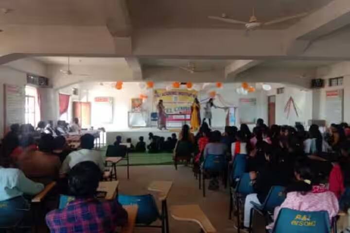 Pali Academic Institution, Balaghat campus photo 4