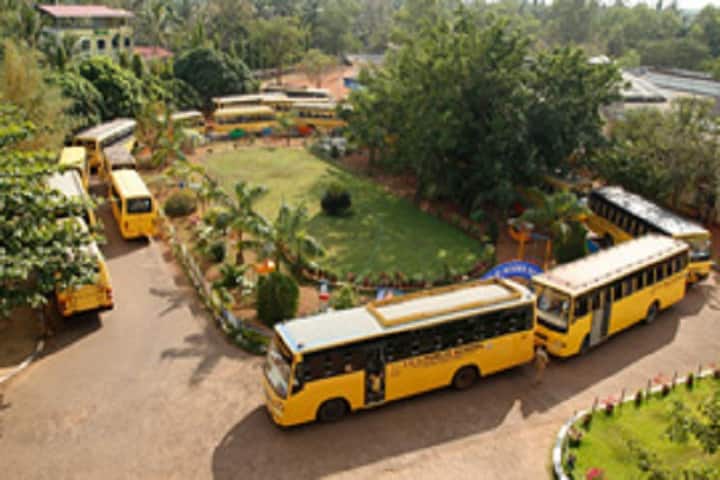 IES College of Engineering, Thrissur campus photo 2