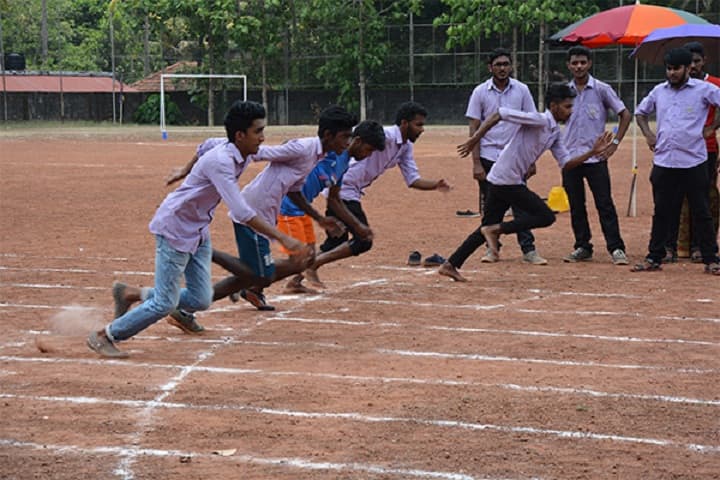 IES College of Engineering, Thrissur campus photo 3