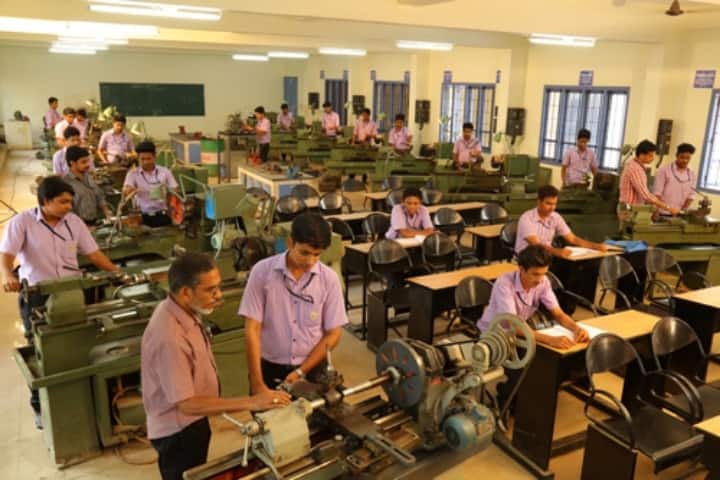 IES College of Engineering, Thrissur campus photo 5