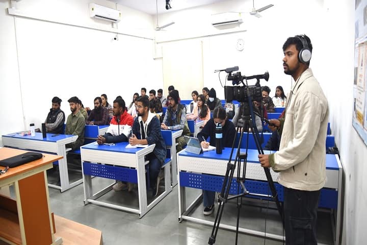 IIMC Aizawl campus photo 2