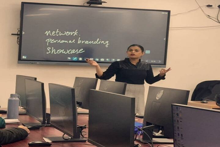 IIMC Aizawl campus photo 4