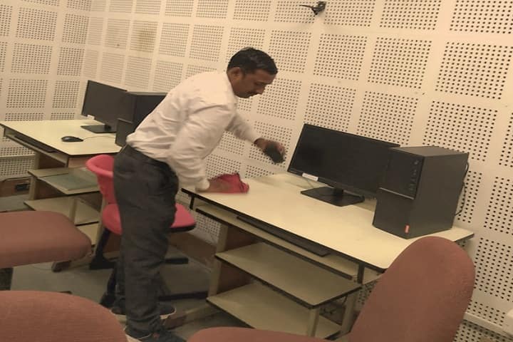 IIMC Amravati campus photo 3