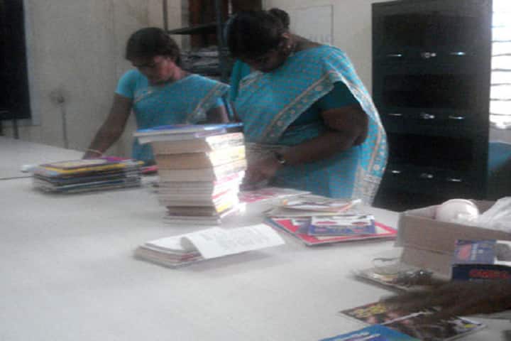 Vasavi College of Education, Pondicherry campus photo 2