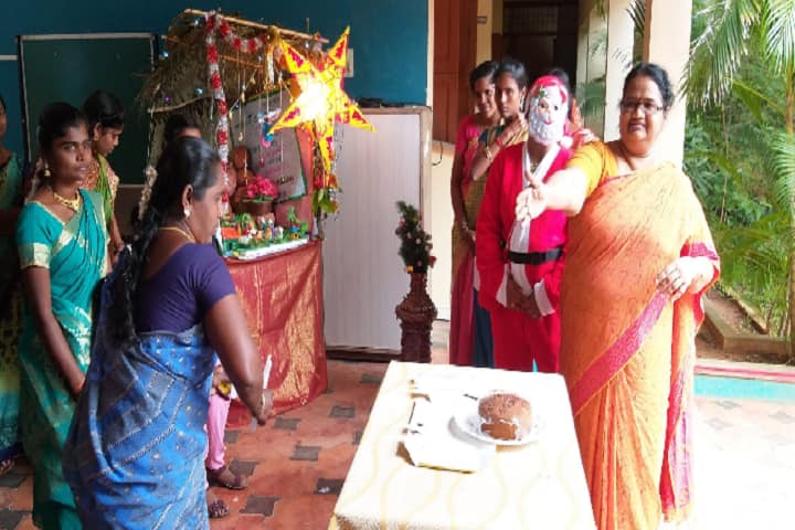 Vasavi College of Education, Pondicherry campus photo 3