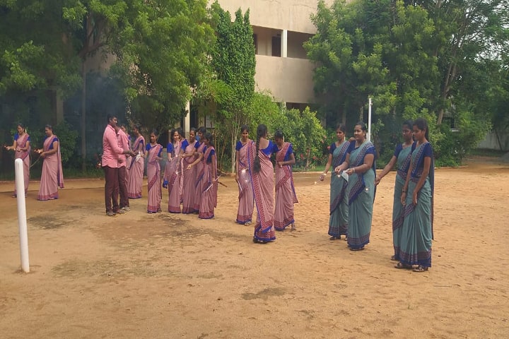 Vasavi College of Education, Pondicherry campus photo 4