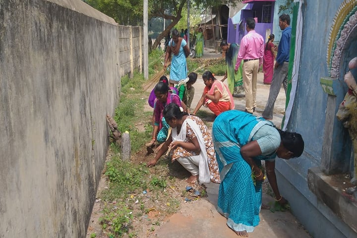 Vasavi College of Education, Pondicherry campus photo 5