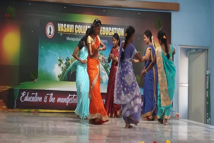Vasavi College of Education, Pondicherry campus photo 6