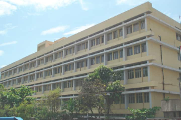 Government College of Pharmacy, Bengaluru campus photo 2