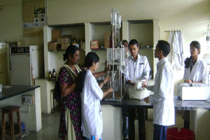 Government College of Pharmacy, Bengaluru campus photo 3