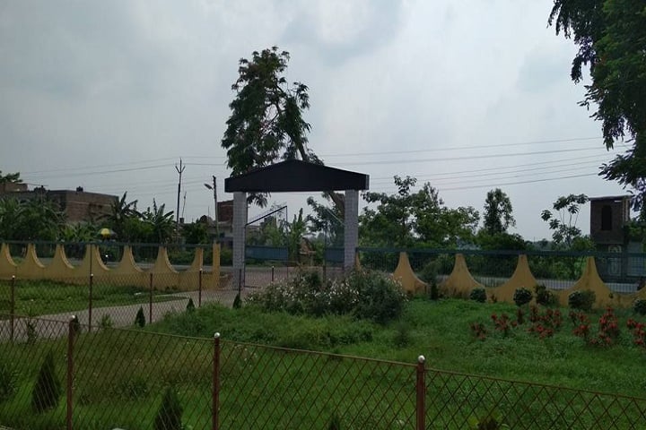 Jalangi Mahavidyalaya, Murshidabad campus photo 2