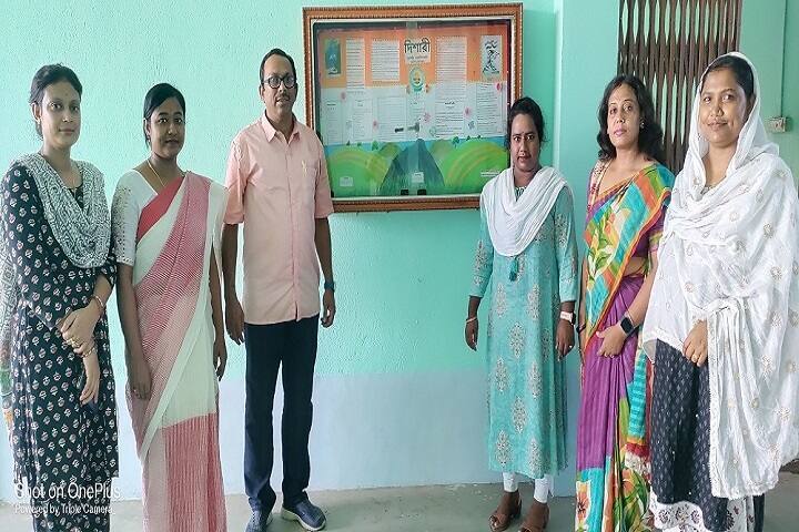 Jalangi Mahavidyalaya, Murshidabad campus photo 5