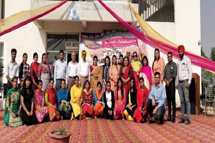 Goswami Ganesh Dutta Sanatan Dharma College, Patiala campus photo 4