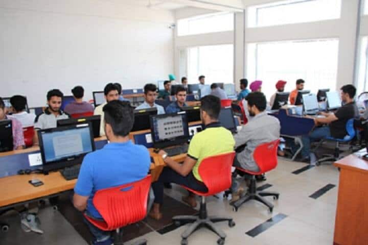 Goswami Ganesh Dutta Sanatan Dharma College, Patiala campus photo 5
