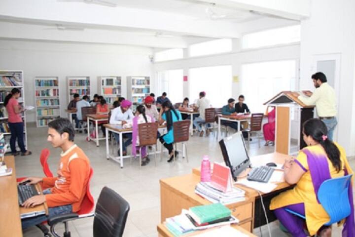 Goswami Ganesh Dutta Sanatan Dharma College, Patiala campus photo 6