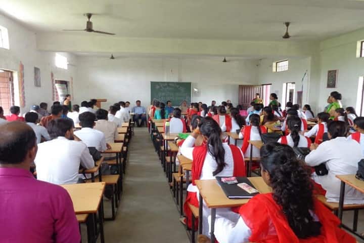 Maa Revti College of Education, Mandla campus photo 2