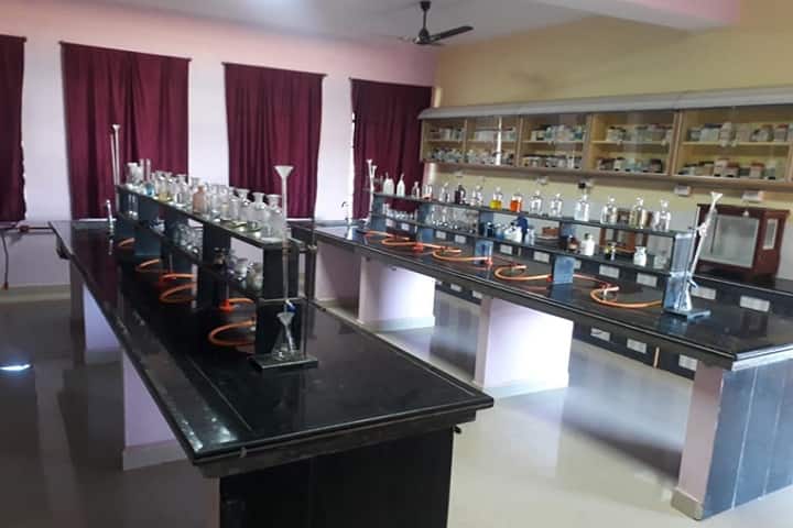 Maa Revti College of Education, Mandla campus photo 3