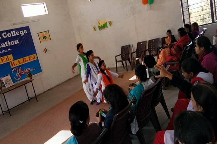 Maa Revti College of Education, Mandla campus photo 5