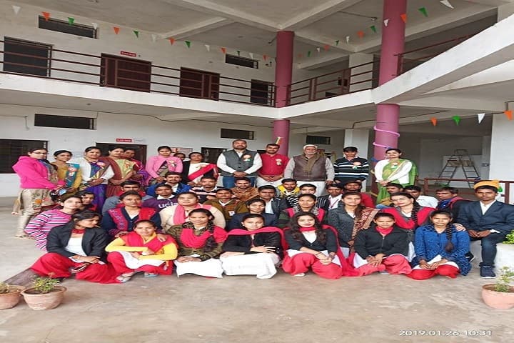 Maa Revti College of Education, Mandla campus photo 6