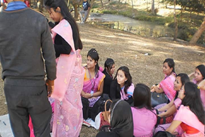 Ibotombi Institute of Education, Manipur campus photo 2