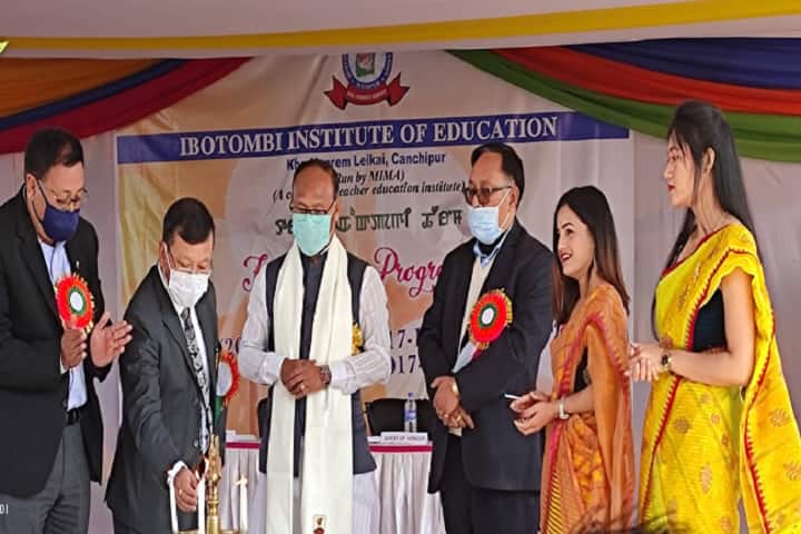 Ibotombi Institute of Education, Manipur campus photo 5