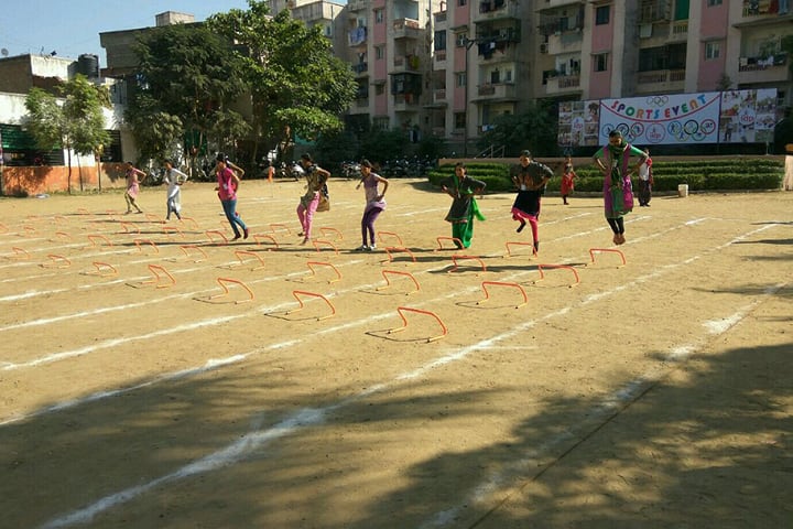 ID Patel College of Education, Ahmedabad campus photo 2