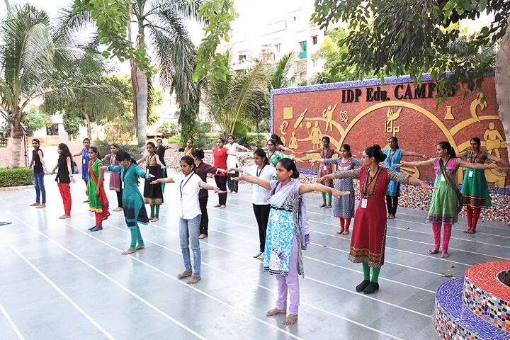 ID Patel College of Education, Ahmedabad campus photo 3