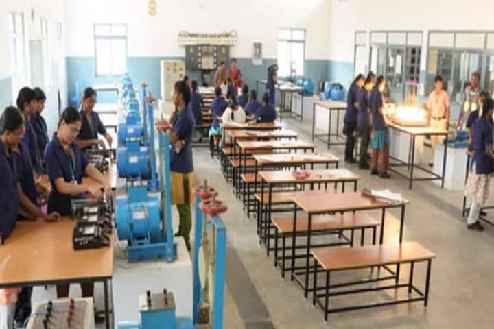 Idhaya Engineering College for Women, Villupuram campus photo 5