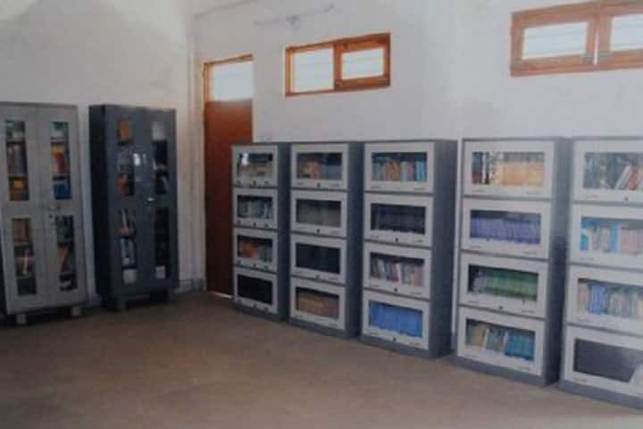 Ambika Institute of Teachers Education, Shivpuri campus photo 2